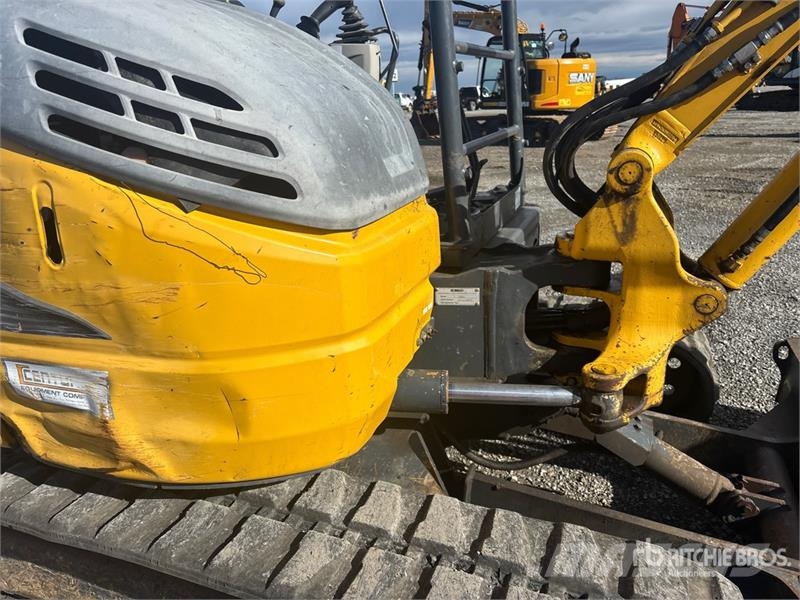 Kobelco SK45SRX-6E Mini Excavator Mini bageri < 7t