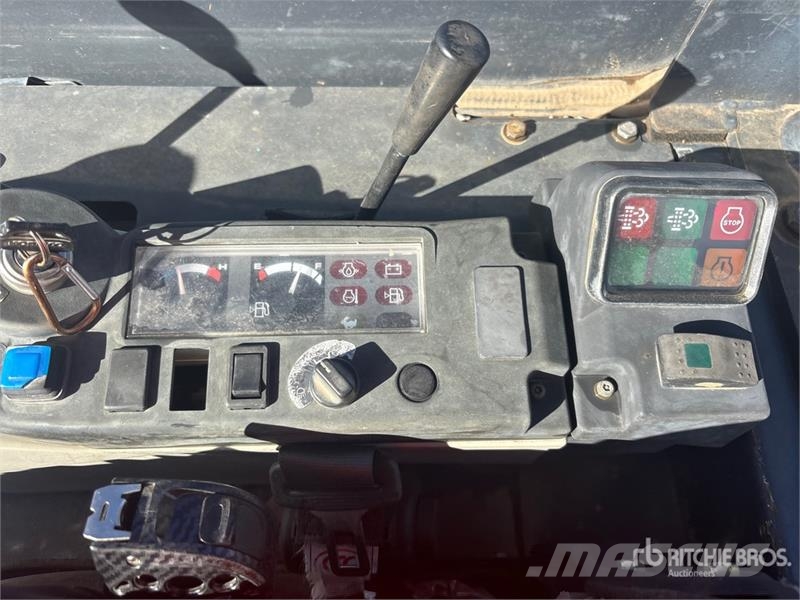 Kobelco SK45SRX-6E Mini Excavator Mini bageri < 7t