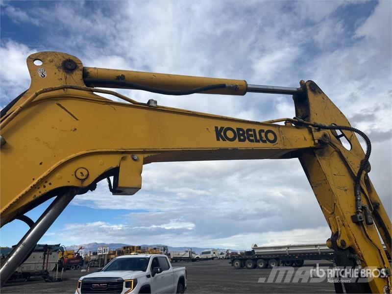 Kobelco SK45SRX-6E Mini Excavator Mini bageri < 7t