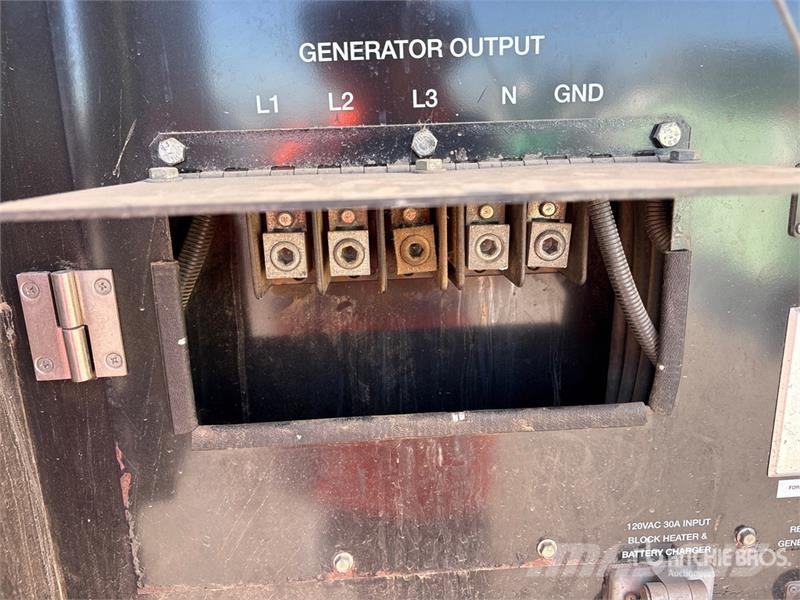 Kohler 20REOZJB 23 kW Mobile Generator Set Diesel generatoren