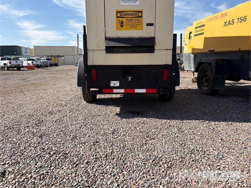 Kohler 20REOZJB 23 kW Mobile Generator Set Diesel generatoren
