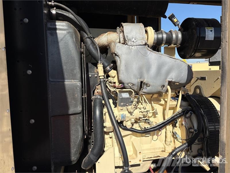 Kohler 20REOZJB 23 kW Mobile Generator Set Diesel generatoren