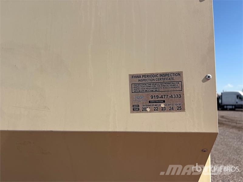 Kohler 20REOZJB 23 kW Mobile Generator Set Diesel generatoren