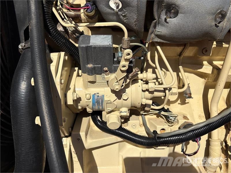 Kohler 20REOZJB 23 kW Mobile Generator Set Diesel generatoren