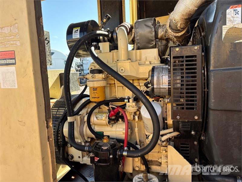 Kohler 20REOZJB 23 kW Mobile Generator Set Diesel generatoren
