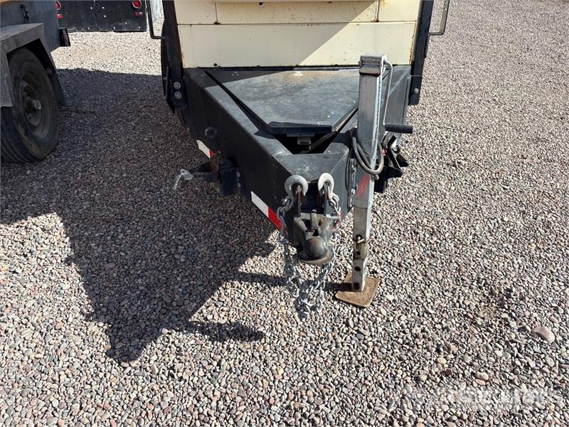 Kohler 20REOZJB 23 kW Mobile Generator Set Diesel generatoren