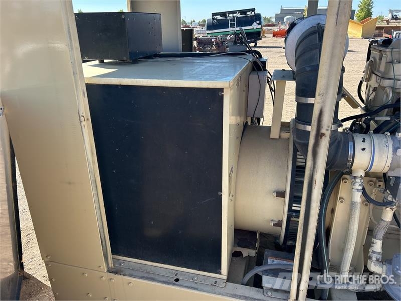 Kohler 250RZD 255 kW Skid-Mounted Generator Set Dizelski agregati