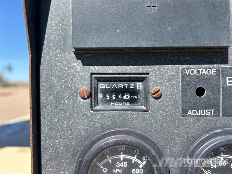 Kohler 250RZD 255 kW Skid-Mounted Generator Set Dizelski agregati