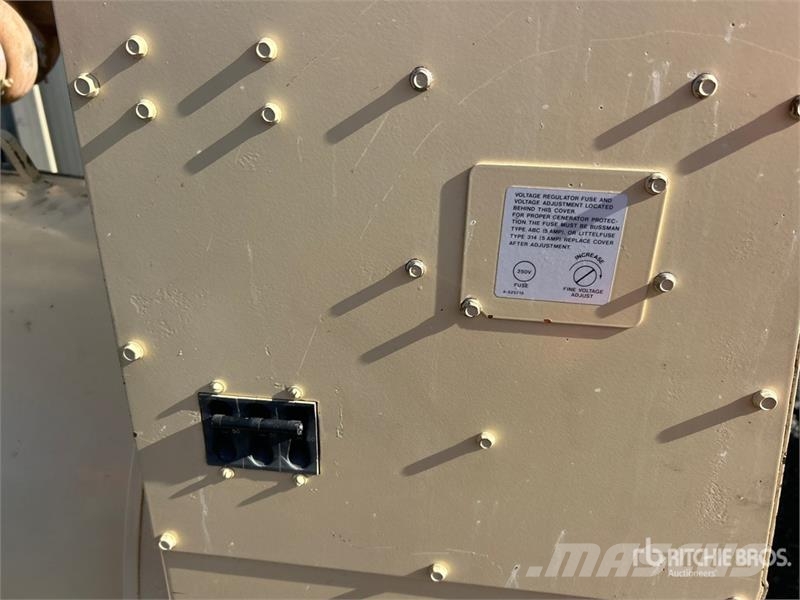 Kohler 400 kW Skid-Mounted Generator Set Дизелови генератори