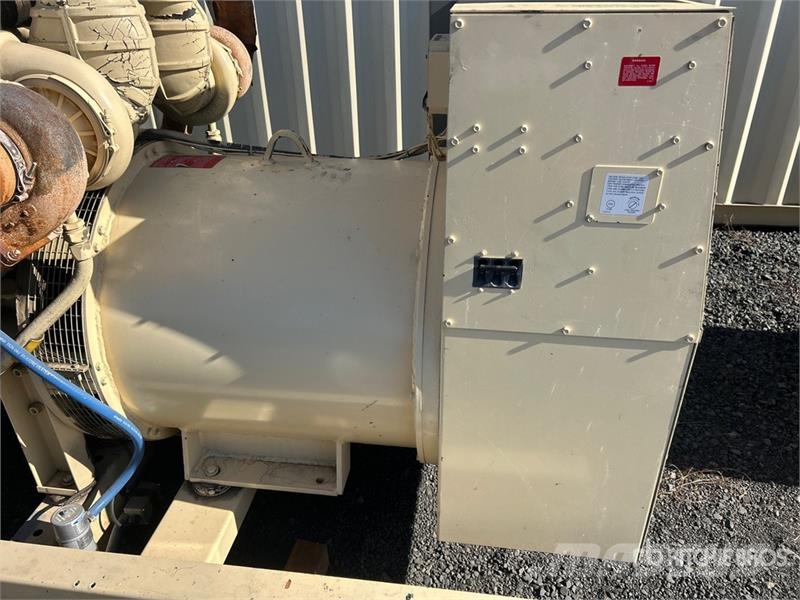 Kohler 400 kW Skid-Mounted Generator Set Дизелови генератори