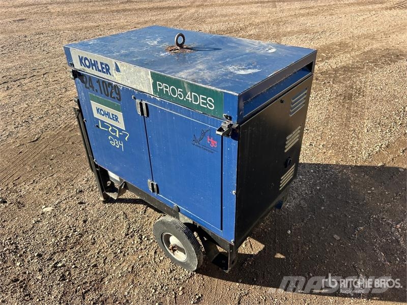 Kohler KD15-448 Generator Set Diesel Generators