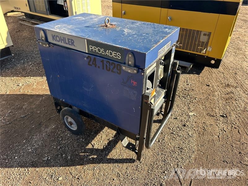 Kohler KD15-448 Generator Set Diesel Generators