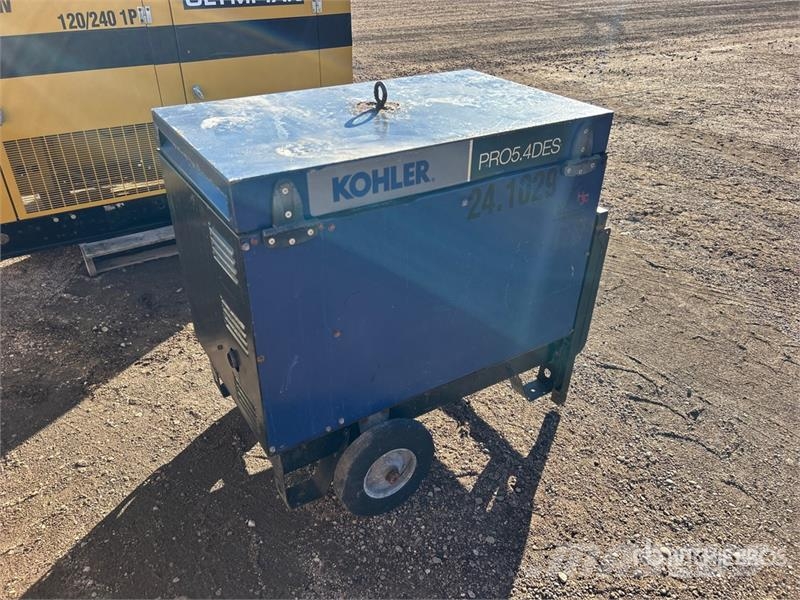 Kohler KD15-448 Generator Set Diesel Generators