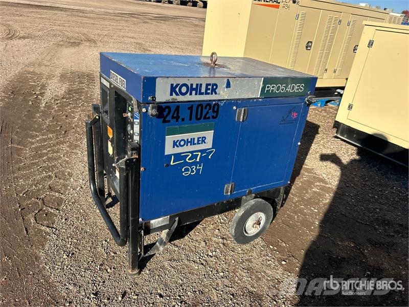 Kohler KD15-448 Generator Set Diesel Generators