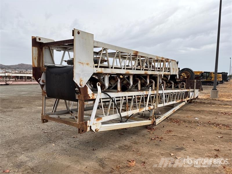 Kolberg 2436-60 36 in x 60 ft Portable Transfer Conveyor Građevinarstvo – ostalo