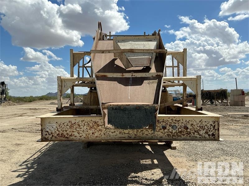 Kolberg Portable Wash Plant Screen Plant Sita