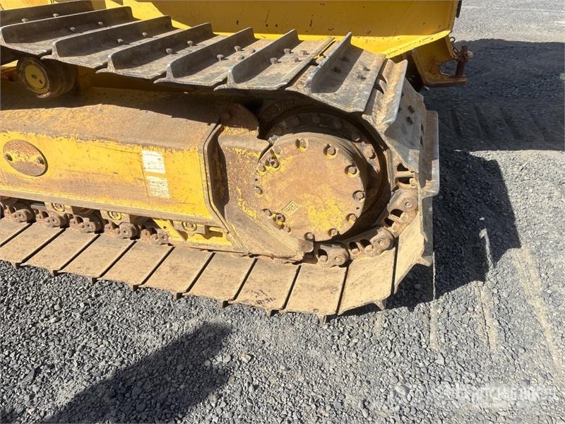 Komatsu D39PX-22 ブルドーザー