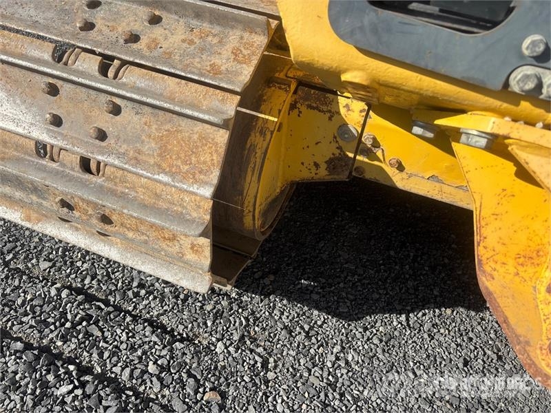 Komatsu D39PX-22 Bulldozer