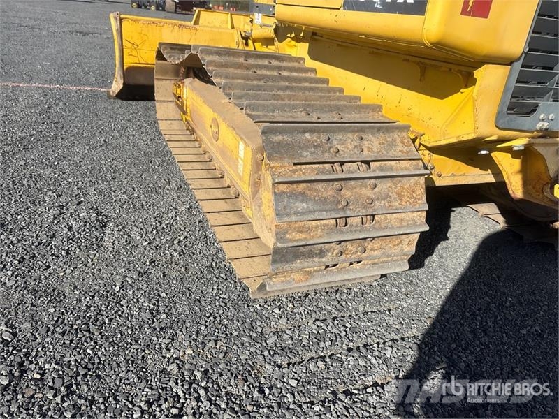 Komatsu D39PX-22 Bulldozer