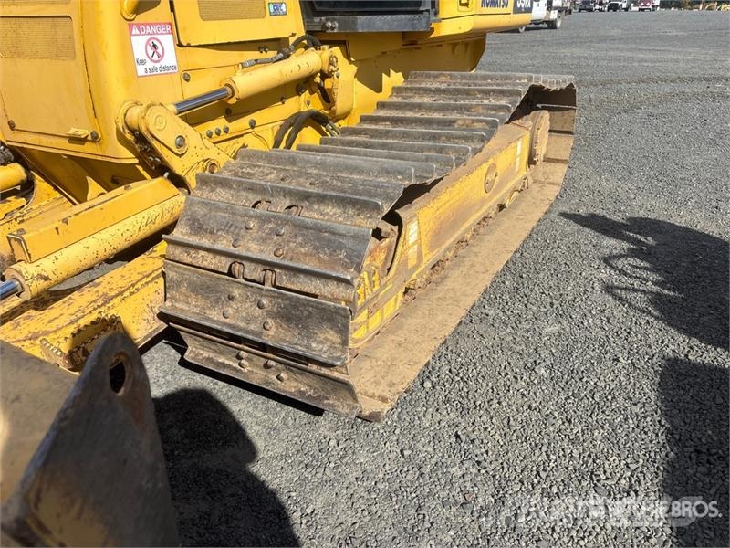 Komatsu D39PX-22 ブルドーザー