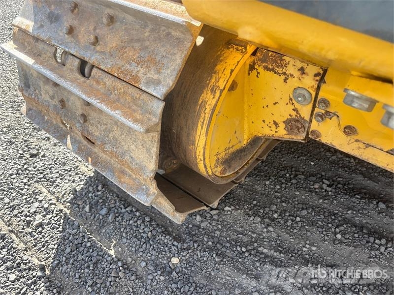 Komatsu D39PX-22 ブルドーザー