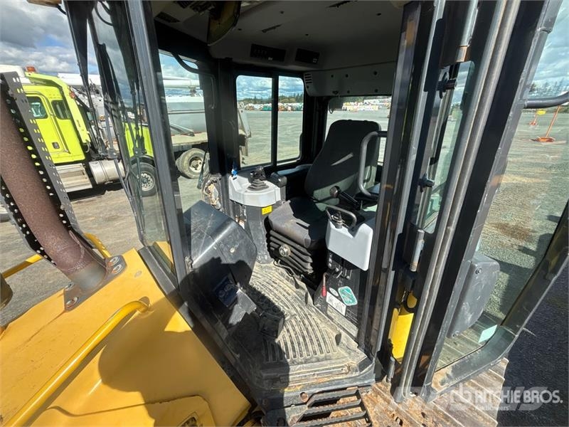 Komatsu D39PX-22 ブルドーザー