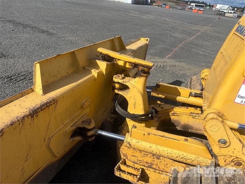 Komatsu D39PX-22 ブルドーザー