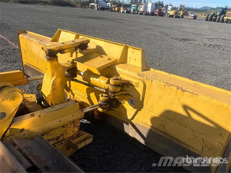 Komatsu D39PX-22 Bulldozer