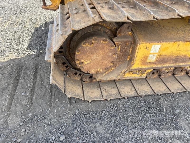 Komatsu D39PX-22 ブルドーザー
