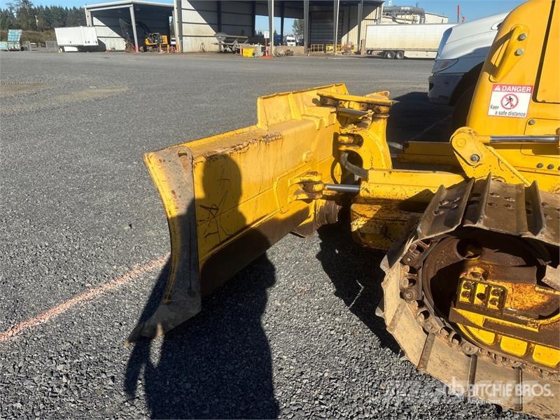 Komatsu D39PX-22 Bulldozer