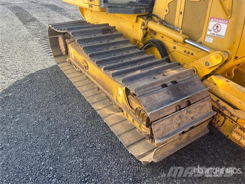 Komatsu D39PX-22 Bulldozer