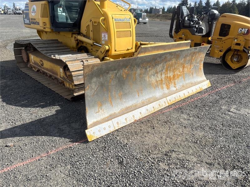 Komatsu D39PX-22 ブルドーザー