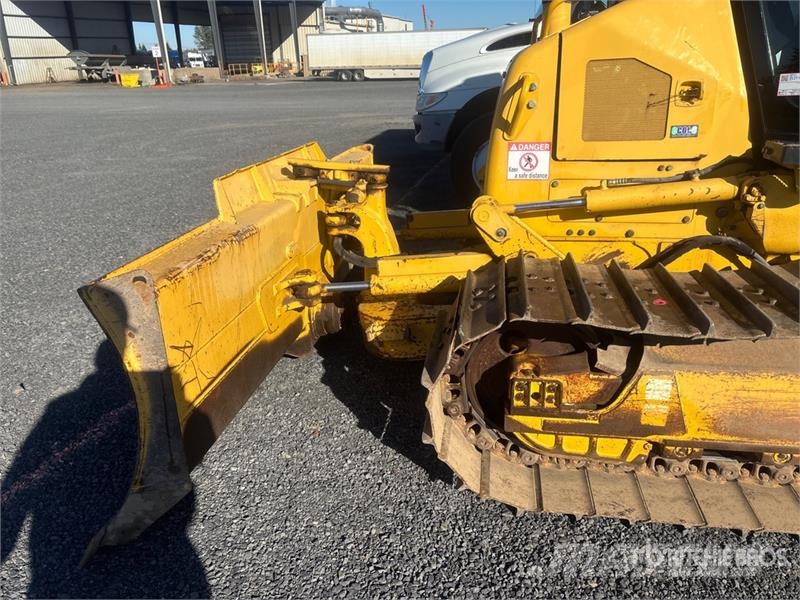Komatsu D39PX-22 Bulldozer