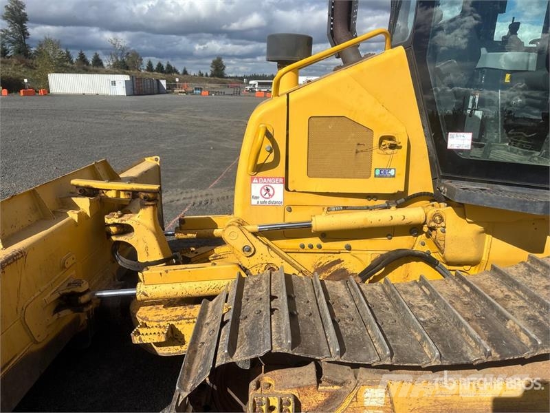 Komatsu D39PX-22 ブルドーザー