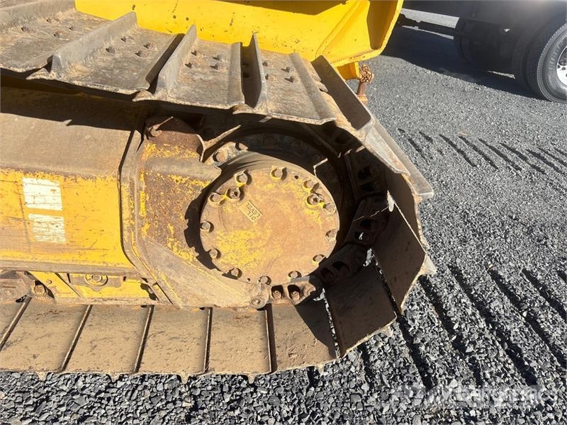 Komatsu D39PX-22 Bulldozer