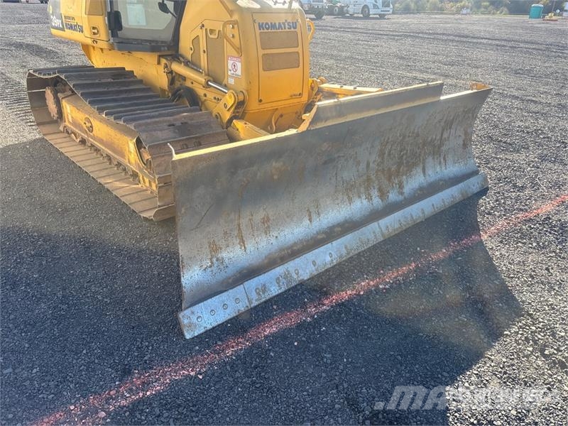 Komatsu D39PX-22 Bulldozer