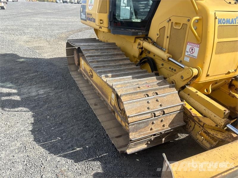 Komatsu D39PX-22 ブルドーザー