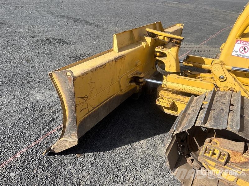 Komatsu D39PX-22 ブルドーザー