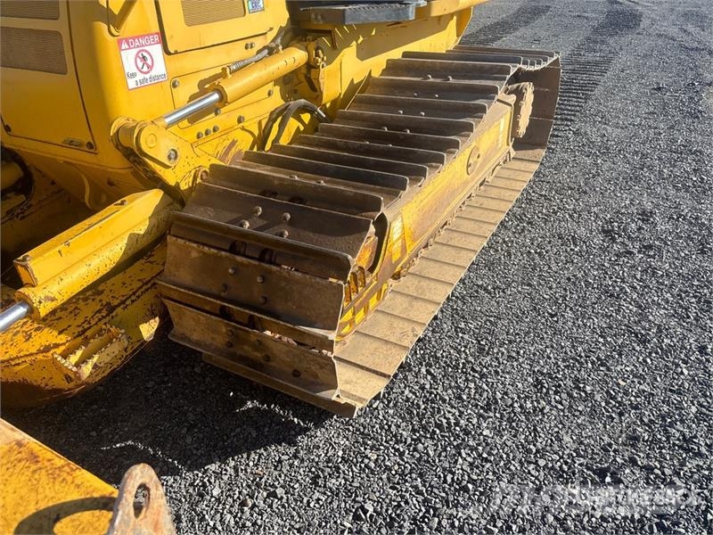 Komatsu D39PX-22 Bulldozer