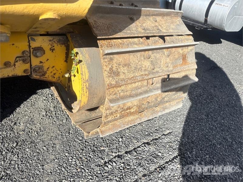 Komatsu D39PX-22 Bulldozer