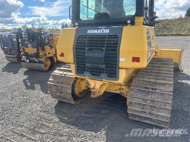 Komatsu D39PX-22 ブルドーザー