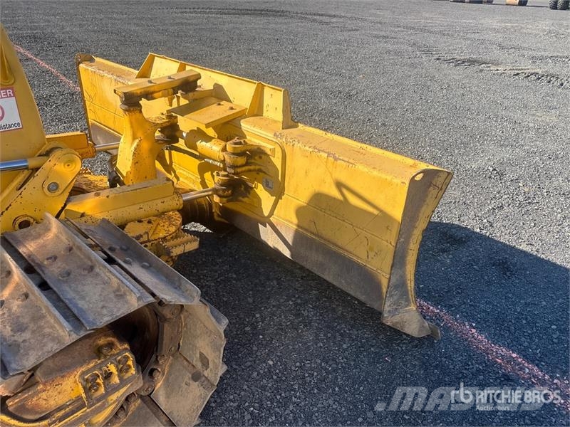 Komatsu D39PX-22 Bulldozer
