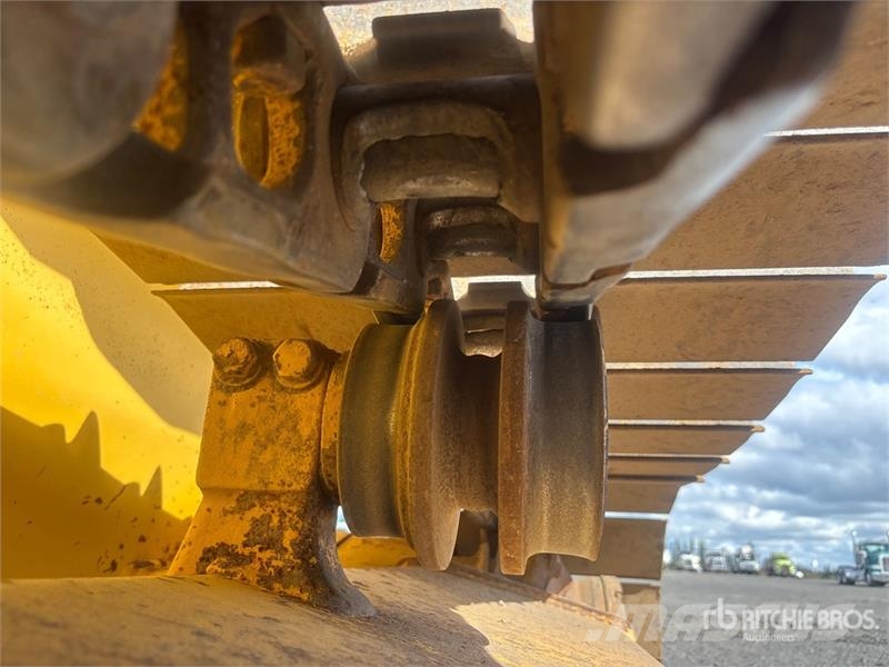 Komatsu D39PX-22 ブルドーザー