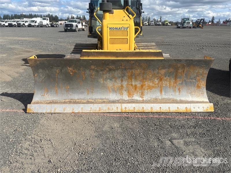 Komatsu D39PX-22 ブルドーザー