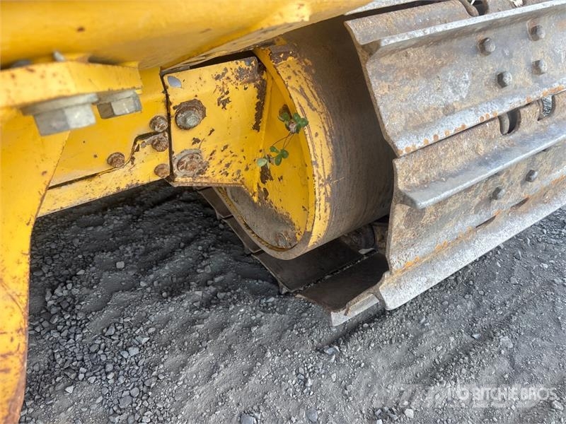 Komatsu D39PX-22 ブルドーザー