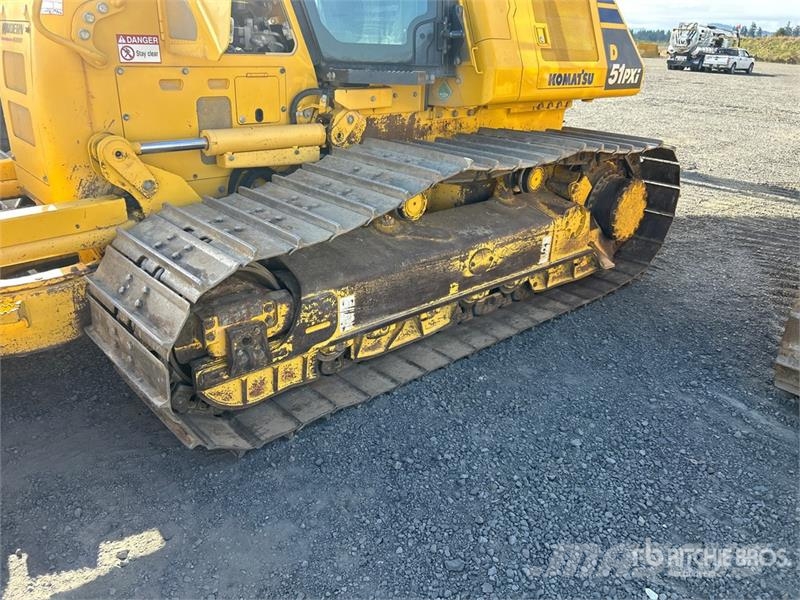 Komatsu D51PXi-24 Crawler Dozer Pásové dozéry