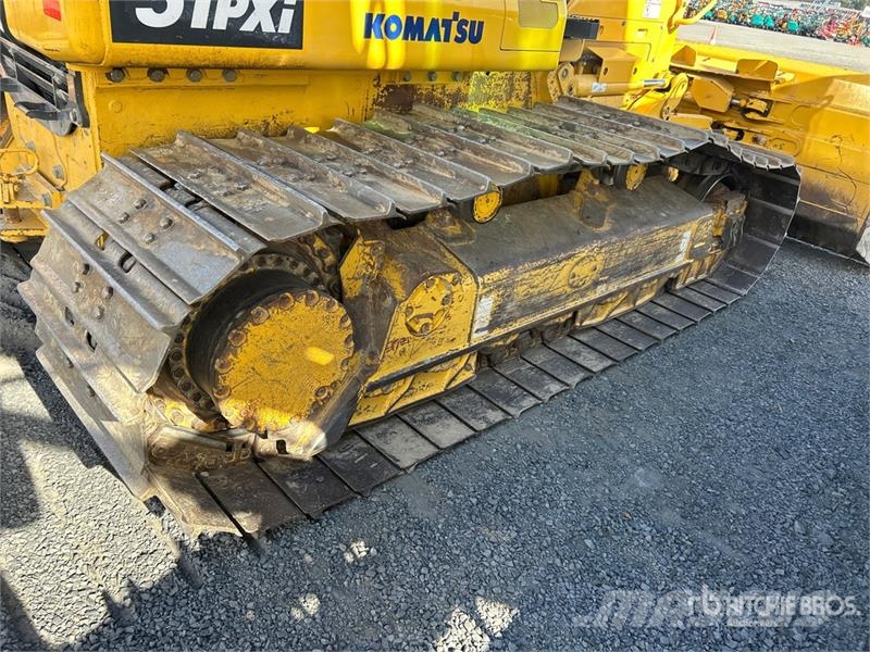 Komatsu D51PXi-24 Crawler Dozer Pásové dozéry