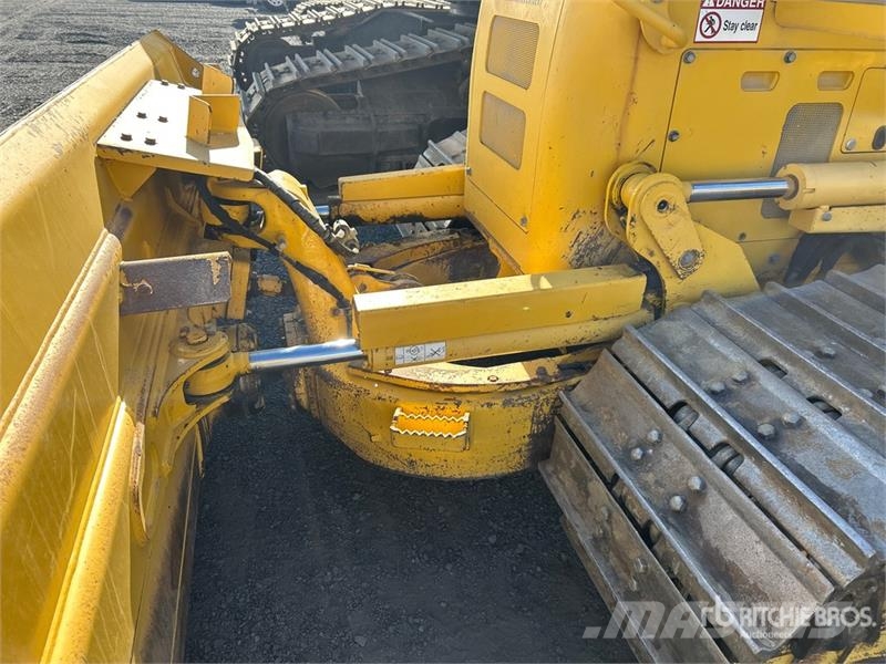 Komatsu D51PXi-24 Crawler Dozer Pásové dozéry