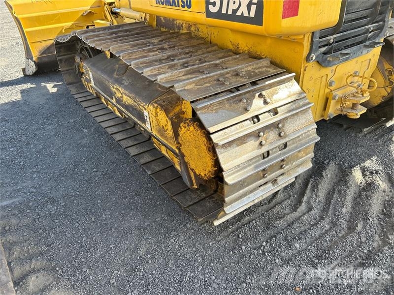 Komatsu D51PXi-24 Crawler Dozer Pásové dozéry