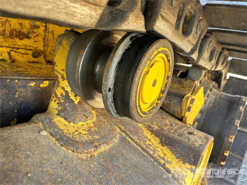 Komatsu D51PXi-24 Crawler Dozer Pásové dozéry